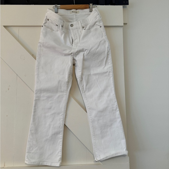 Madewell Cali Demi-Boot Jeans - Picture 6 of 8